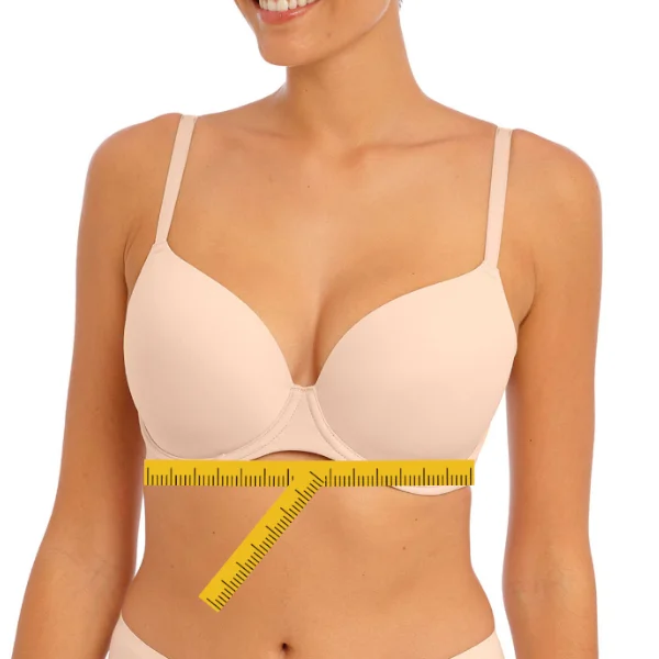 Bra fitting guide