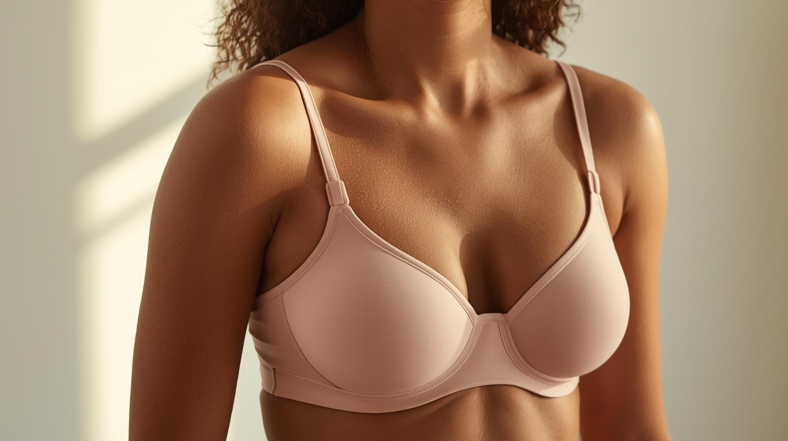 Supportive everyday bras that help lift sagging breasts